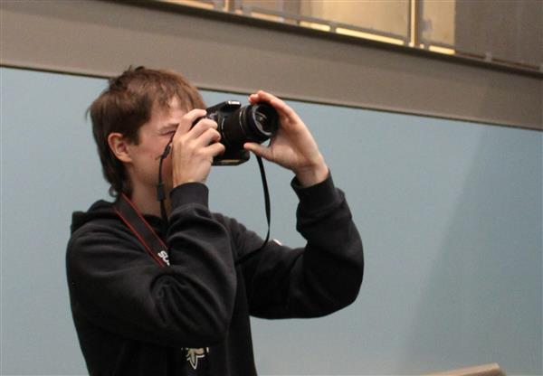 Learning how to take a photo in different lighting